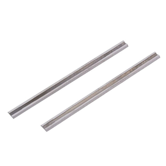 Trend CR/PB29 Craft Pro Planer Blade Set 82mm x 5.5mm x 1.1mm TC Pack of 2