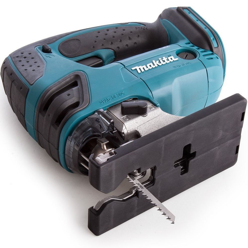 Makita DJV180Z 18V LXT Jigsaw With Blades Pack of 3