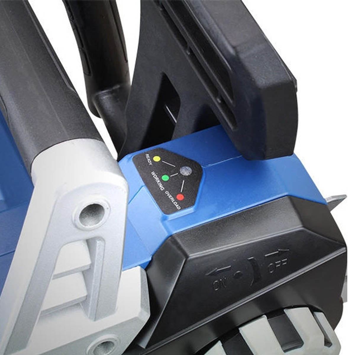 Hyundai HYC2400E 40cm Electric Chainsaw 230V/2400W Motor for Powerful Cutting and Precision