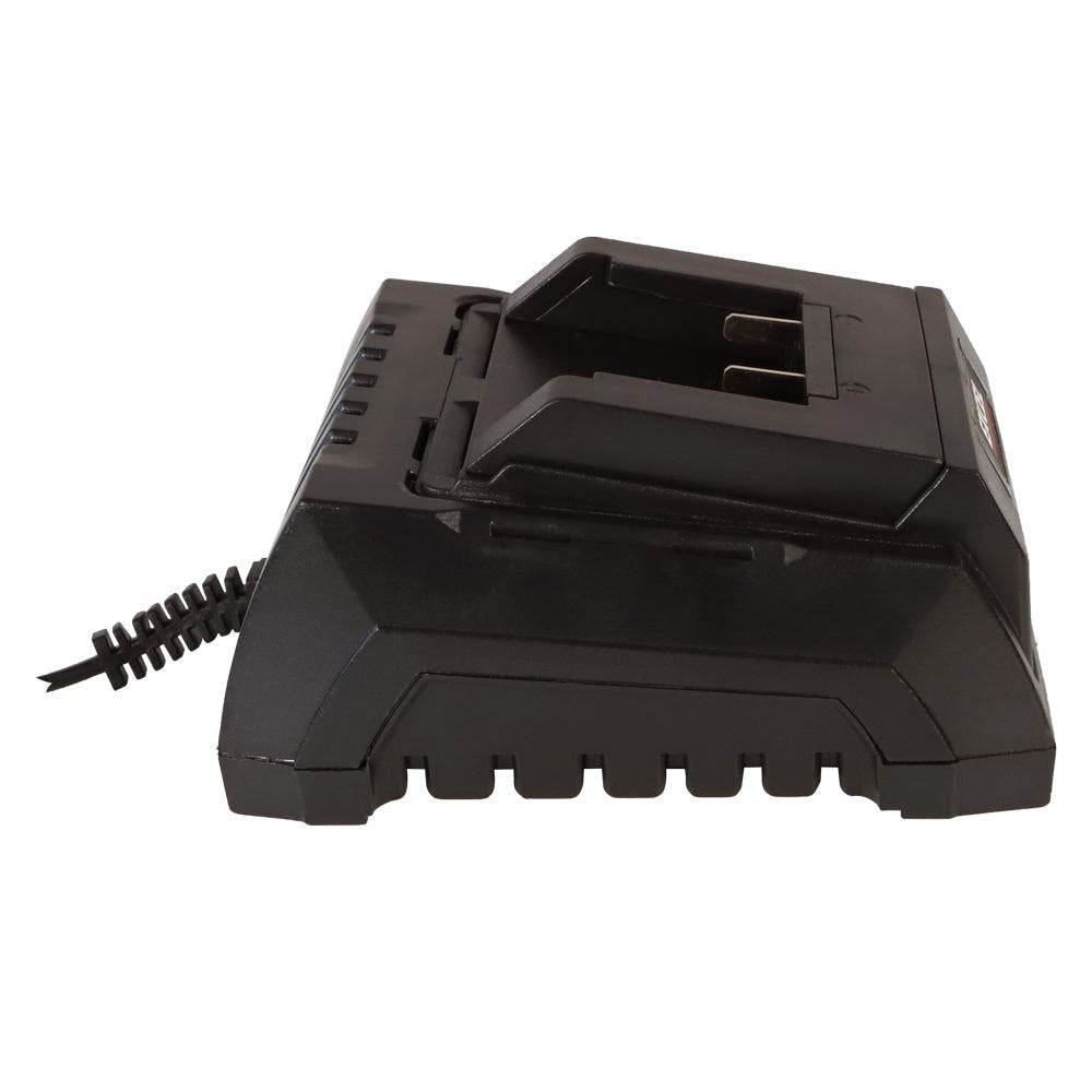 Excel 100V-240V Fast Battery Charger 2.3A Item Condition Damaged Box