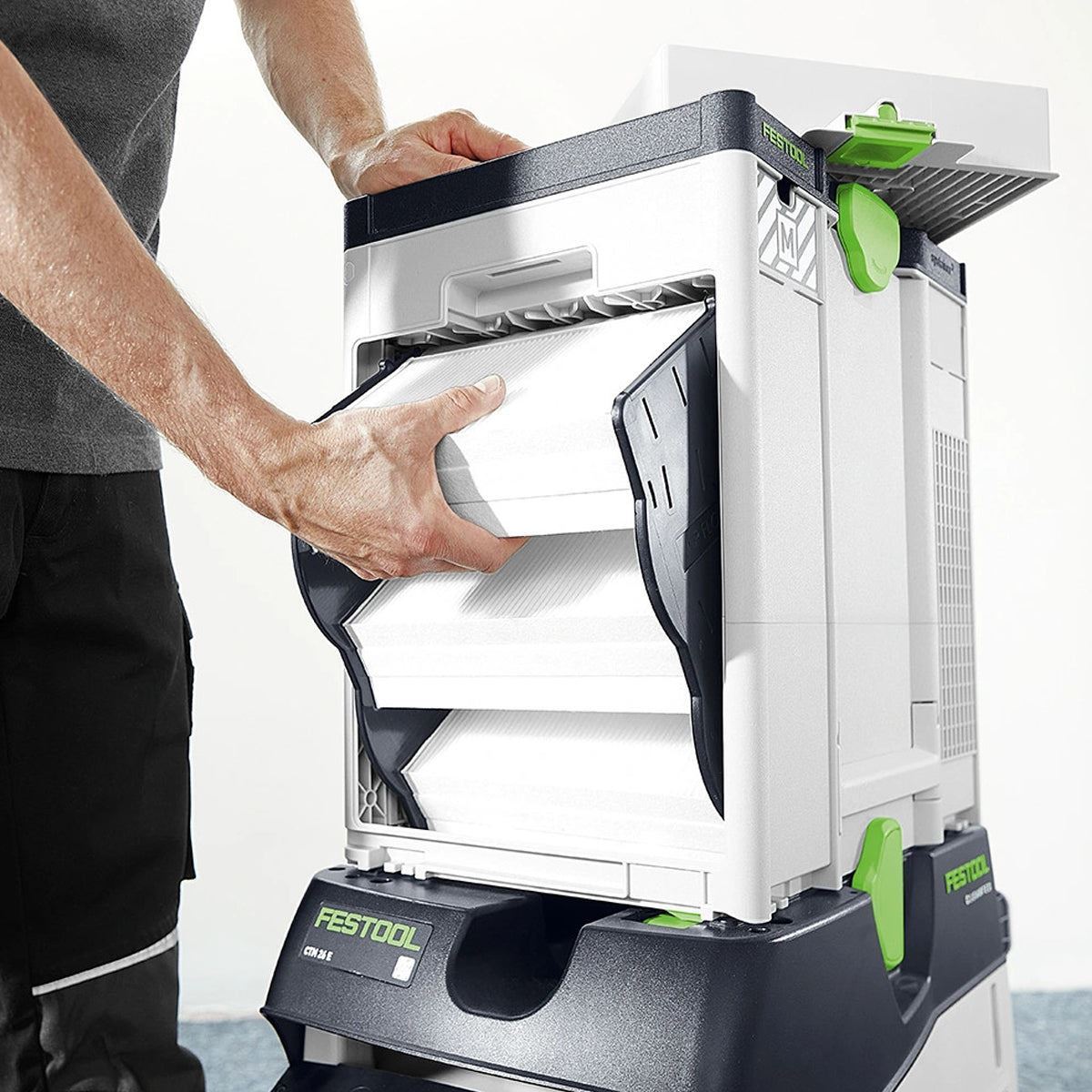 Festool HF-SYS-AIR M Main Filter For SYS-AIR Air Purifier - 577968