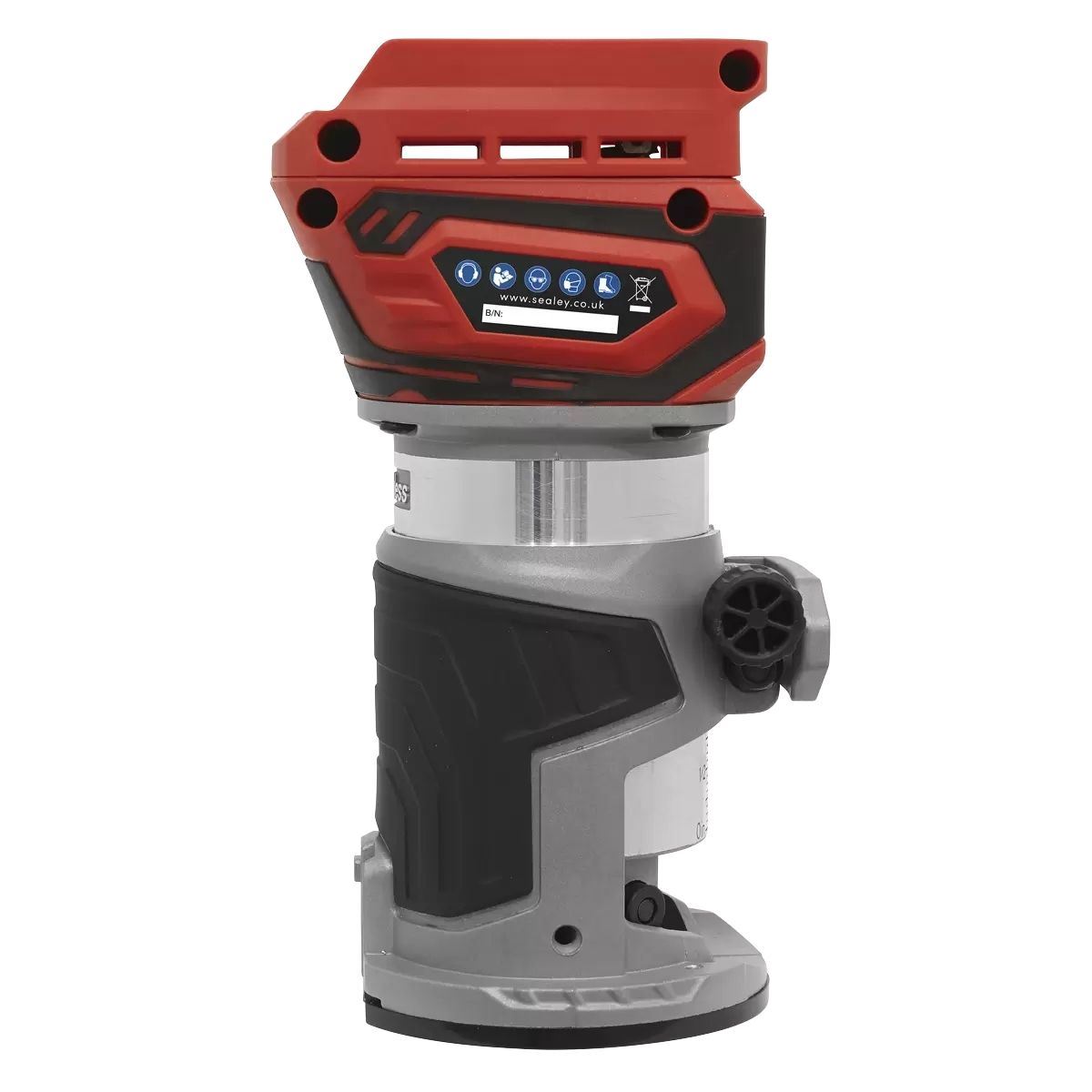 Sealey CP20VTR 20V Cordless Trimming Router Body Only