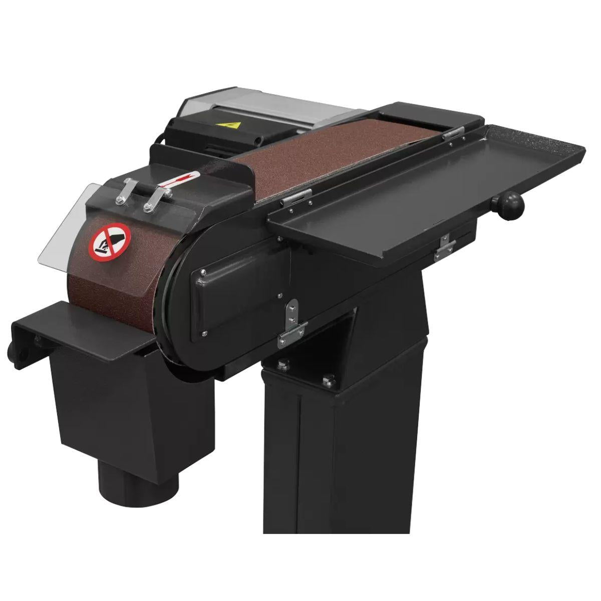 Sealey SM100 Power Belt Sander 100 x 1220mm 1500W/230V
