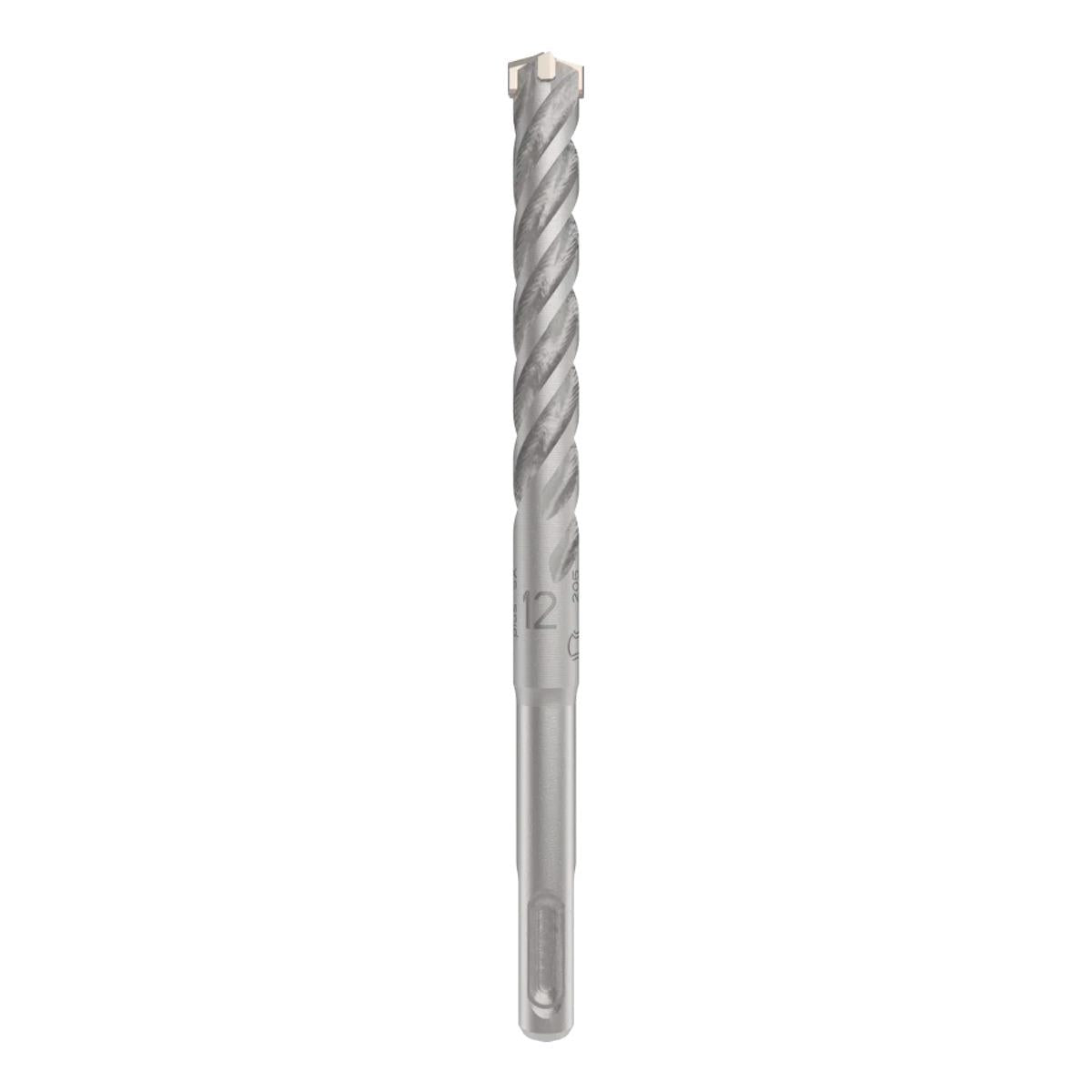 Bosch PRO SDS Plus-5X 12mm x 100mm x 160mm Hammer Drill Bit 2608833807
