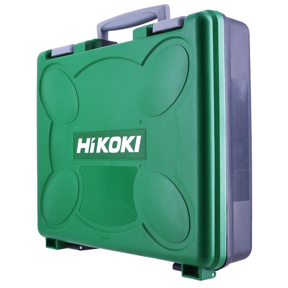 Hikoki Carry Case for Combi Drills & Impact Drivers Item Condition Damaged Box