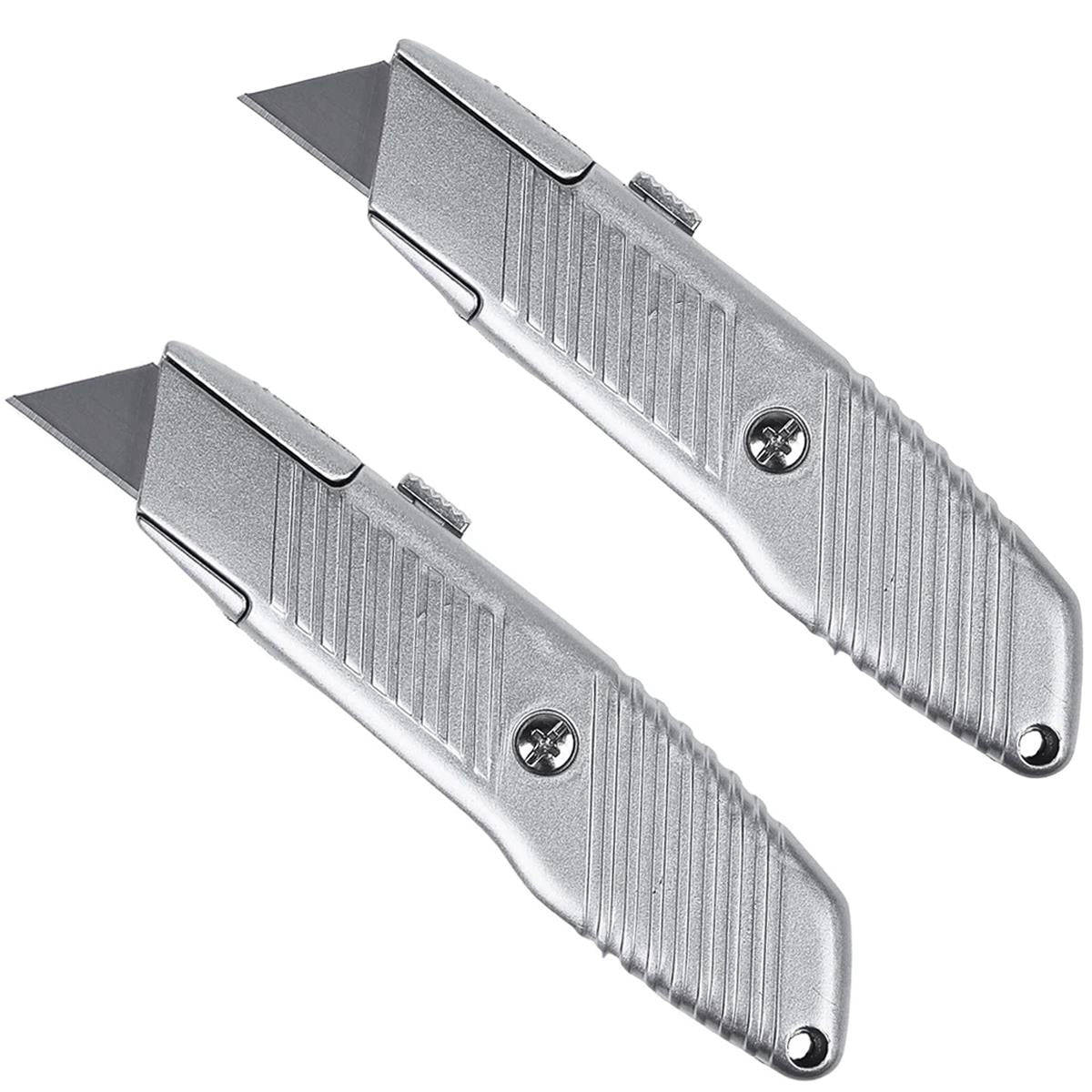 Excel Trimming Knife with 5 Blades Pack of 2