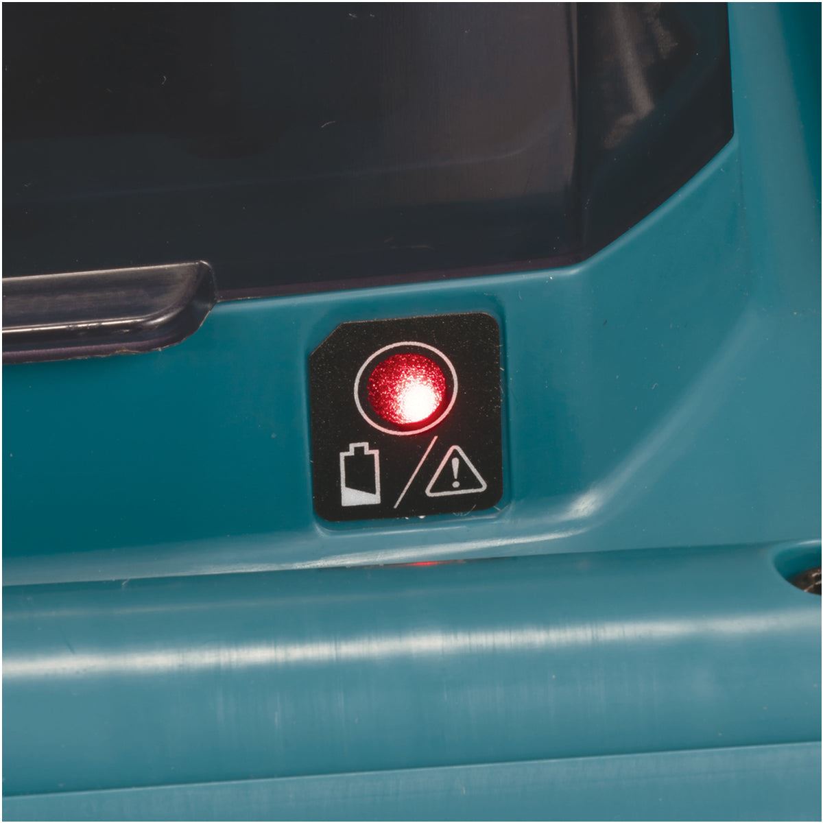 Makita DUV320Z 18V LXT Brushless 320mm Scarifier with 1 x 3.0Ah Battery & Charger