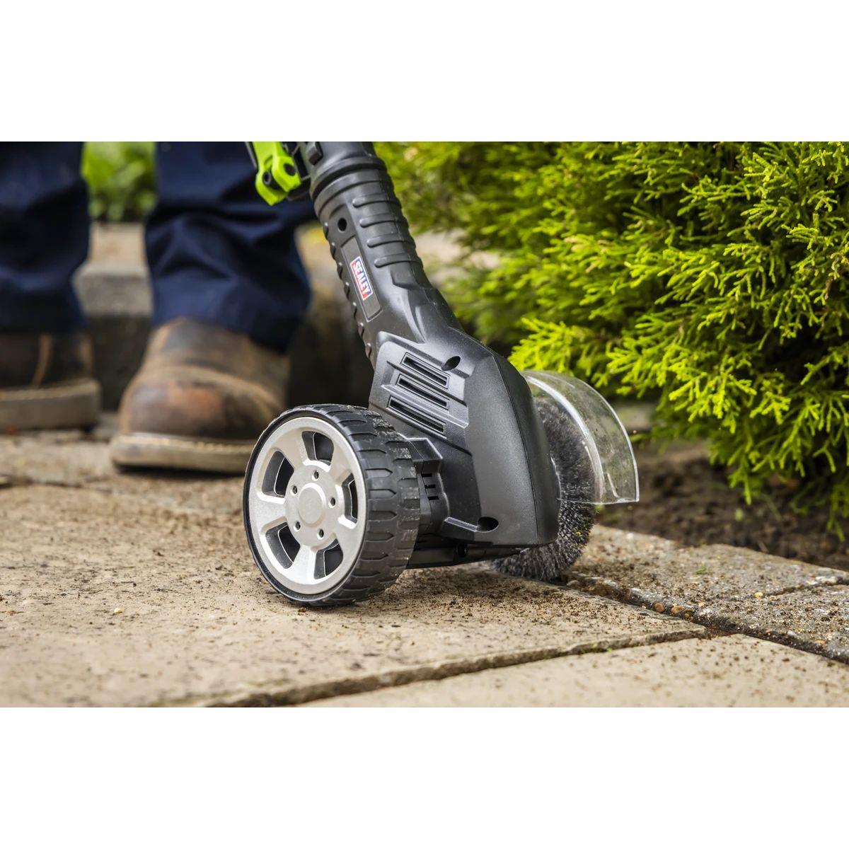 Sealey CP108VJC 10.8V Series 100mm Cordless Joint Cleaner With 1 x 2Ah Battery & Charger