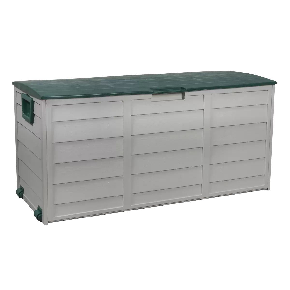 Sealey SBSC01 Outdoor Storage Box Polypropylene