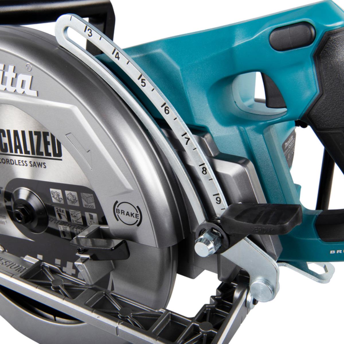 Makita RS002GZ 40V XGT Brushless 260mm Circular Saw Body Only