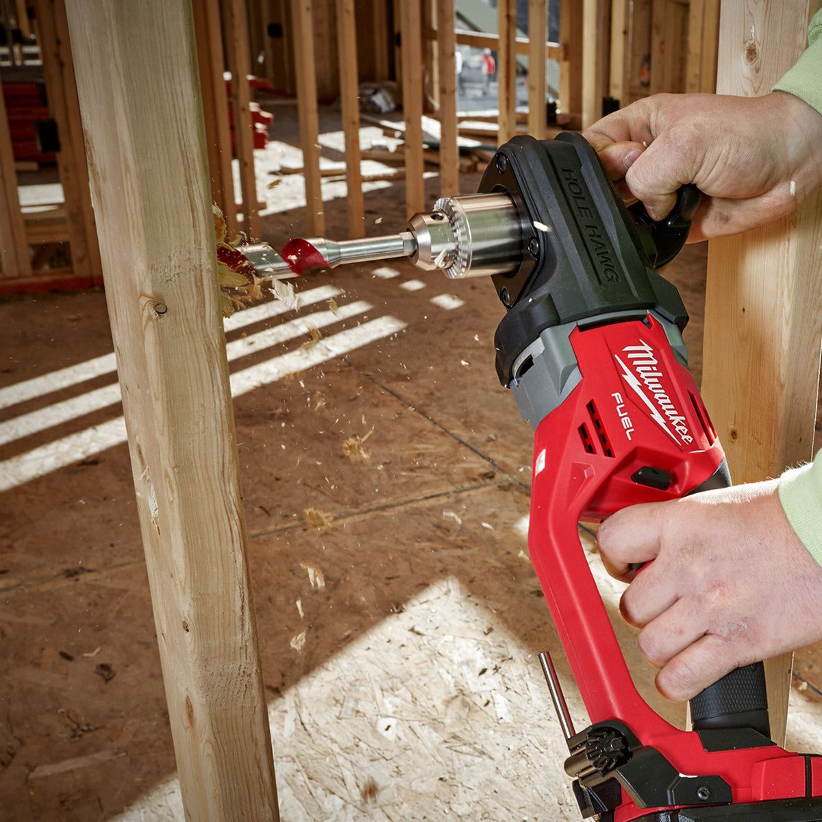 Milwaukee M18PP5C-503B 18V FUEL Woodworking 5 Piece Kit with 2 x 5.0Ah Batteries & Charger 4933480469