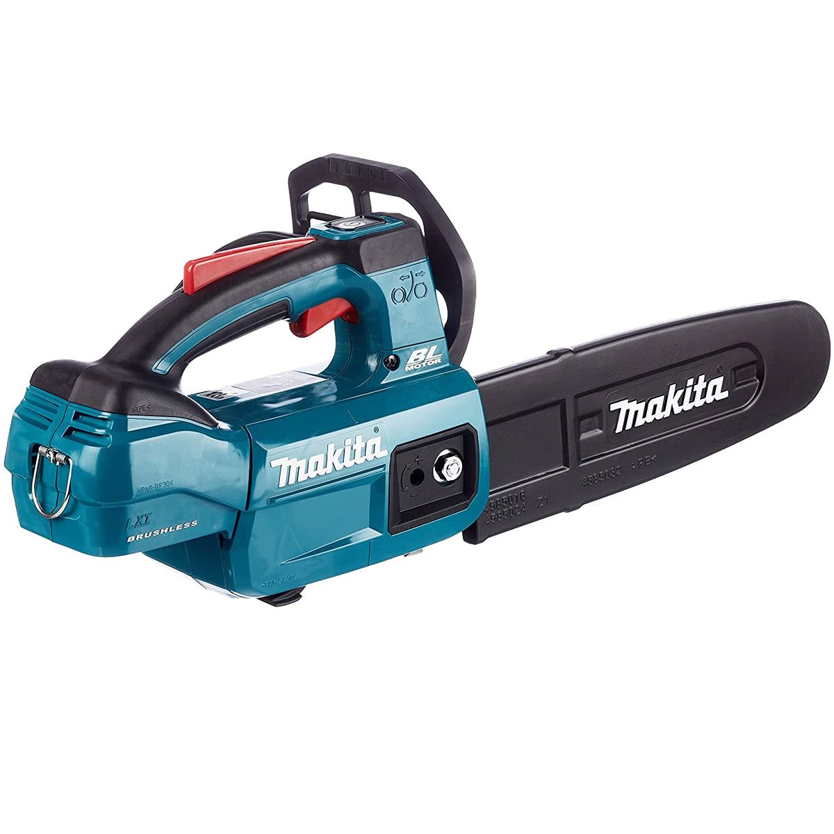 Makita DUC254RT 18V LXT Brushless 25cm Chainsaw With 1 x 5.0Ah Battery & Charger