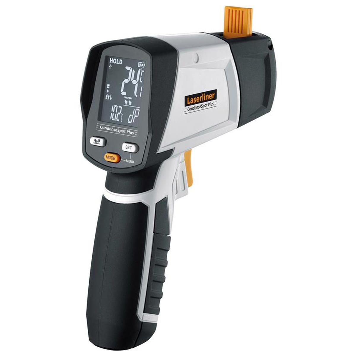 Laserliner 082.046E Condense Spot Plus Infrared Thermometer 31948