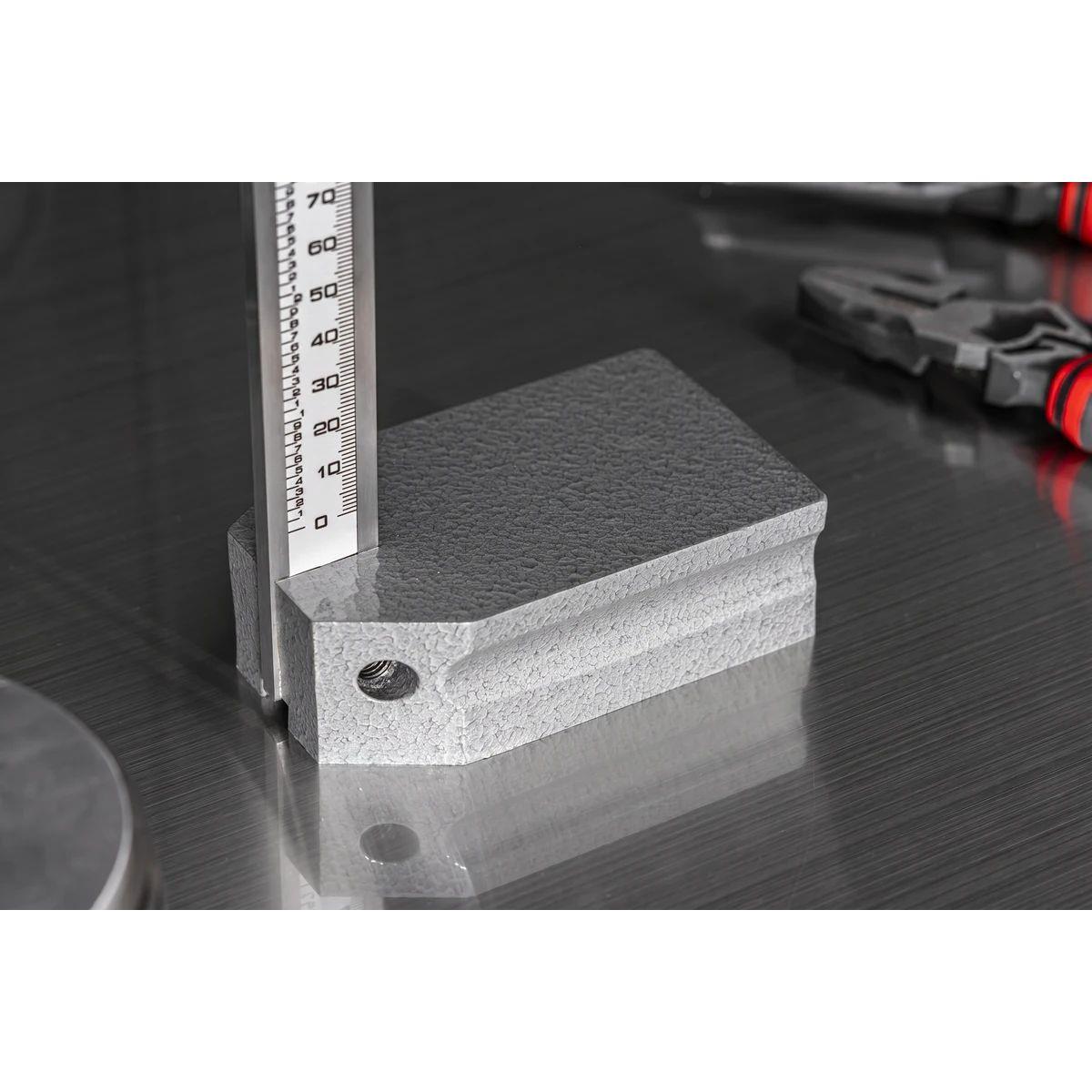 Sealey AK9636D Digital Height Caliper 0-300mm/0-12in