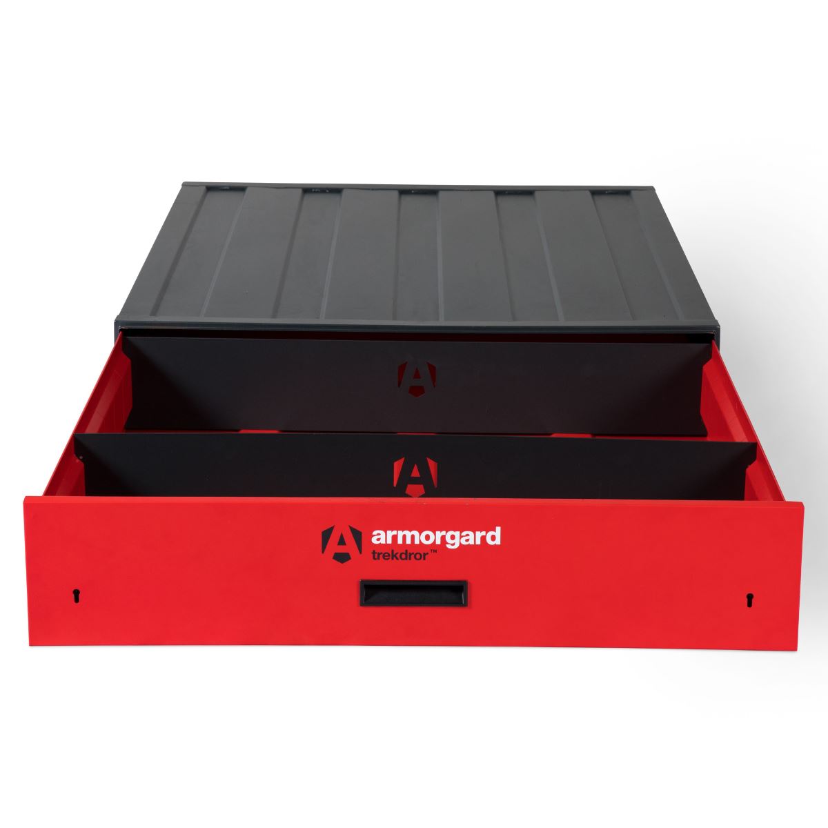 Armorgard TKD2 Trekdror 2 Van Tool Drawer 980mm x 1105mm x 200mm Durable Storage Solution