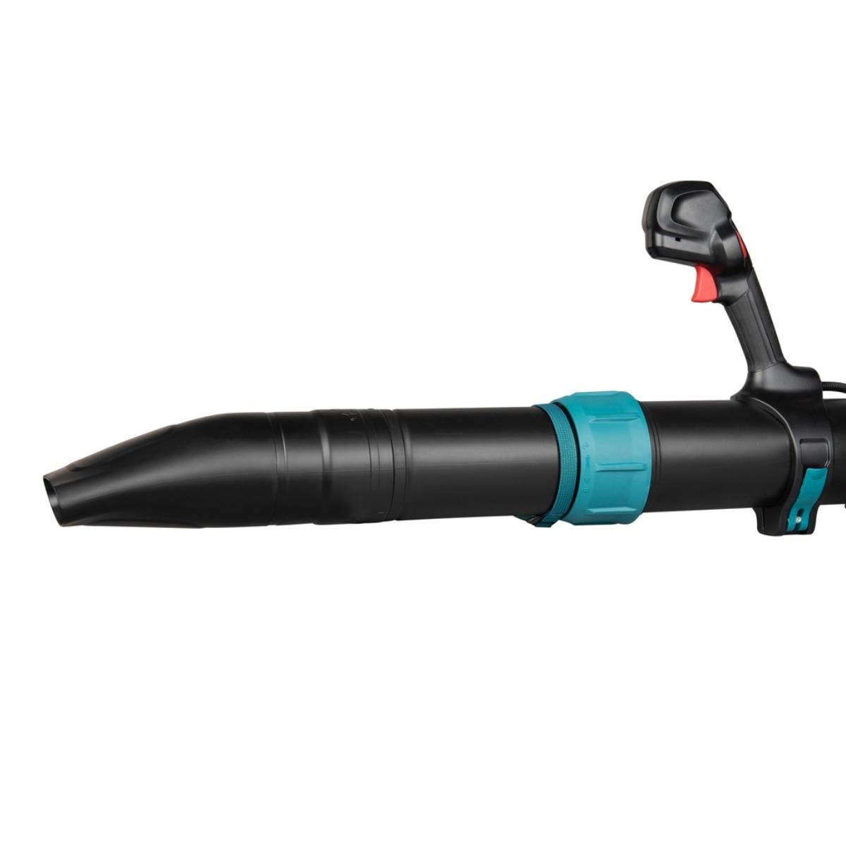 Makita UB004GZ 40V Max XGT Brushless Backpack Leaf Blower with 2 x 4.0Ah Battery & Charger