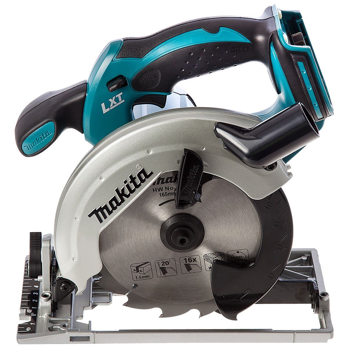 Makita 12 Piece Power Tool Kit 18V LXT 3 x 5.0Ah Battery & Charger T4TKIT-259