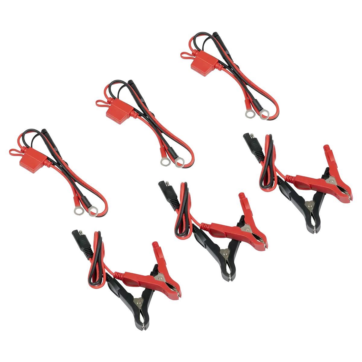 Sealey MBC310 12V 3 Bank Smart Charger & Maintainer 30A/230V