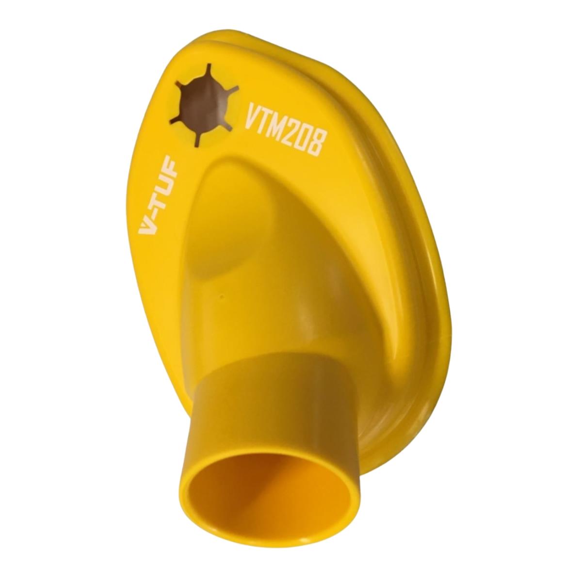 V-TUF 20mm Core Drill Dust Shroud Attachment VTM208