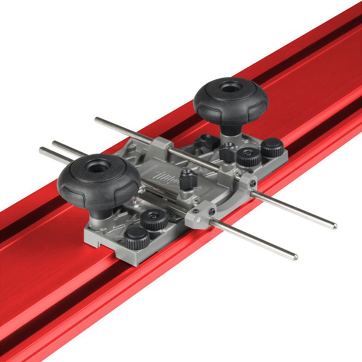 Milwaukee Router Guide Rail Adaptor RBA-2 4932493306