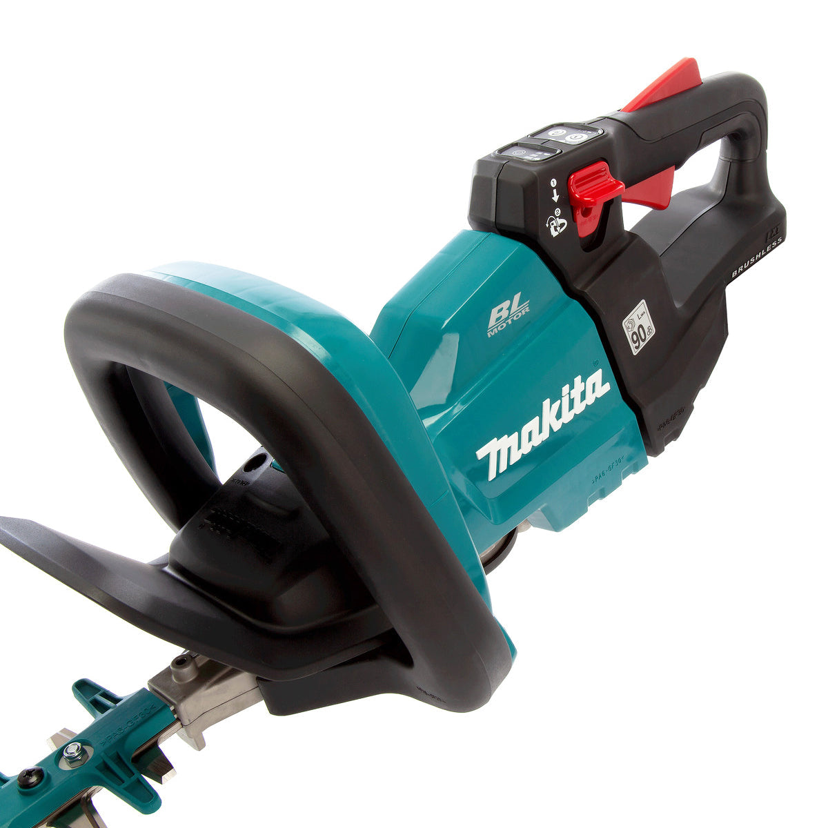 Makita DUH502RT 18V LXT Brushless 50cm Hedge Trimmer With 1 x 5.0Ah Battery & Charger