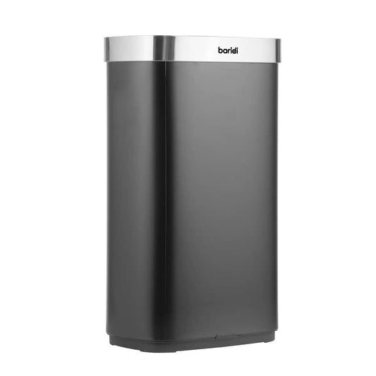 Sealey DH283 Baridi Sensor Bin 80L Black/Stainless Steel