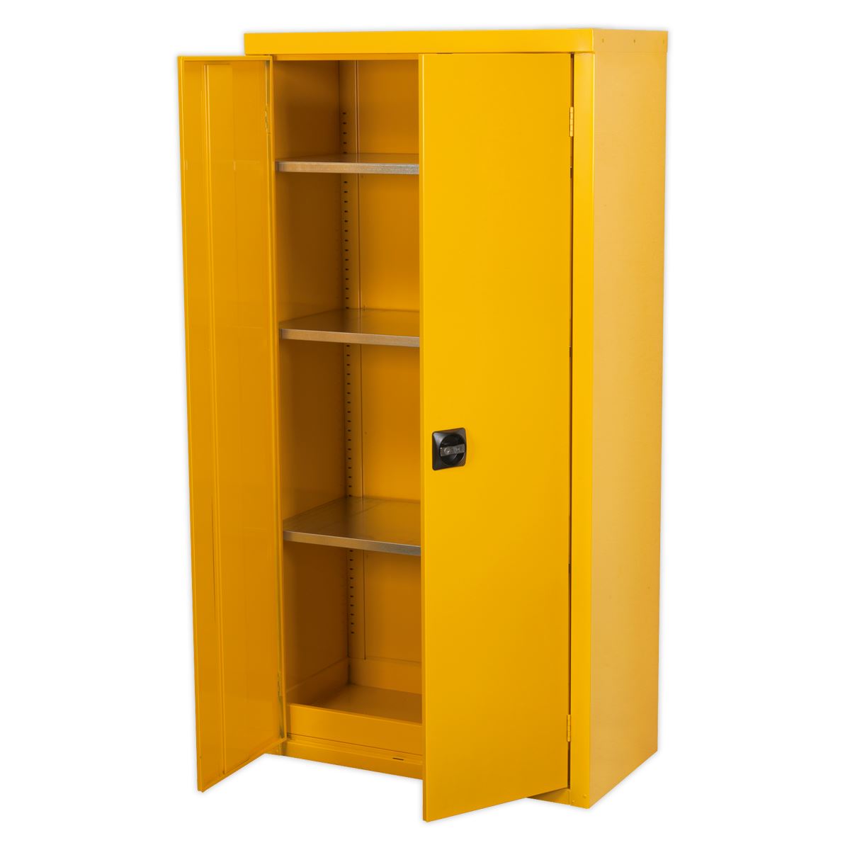 Sealey FSC03 Hazardous Substance Cabinet 900 x 460 x 1800mm