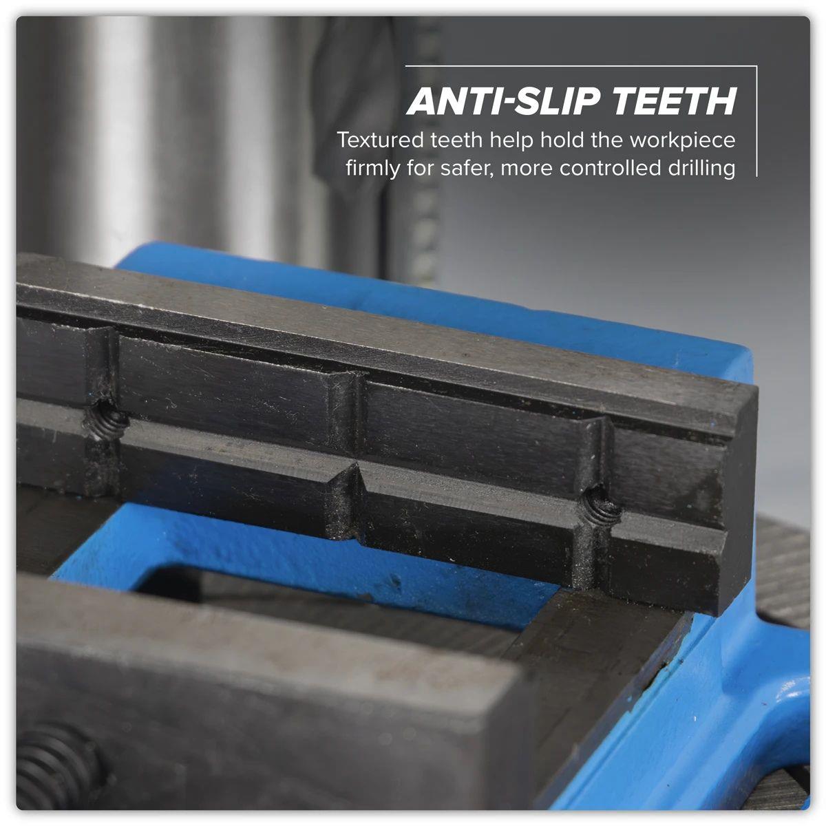 Sealey 120DV Super Drill Vice 120mm