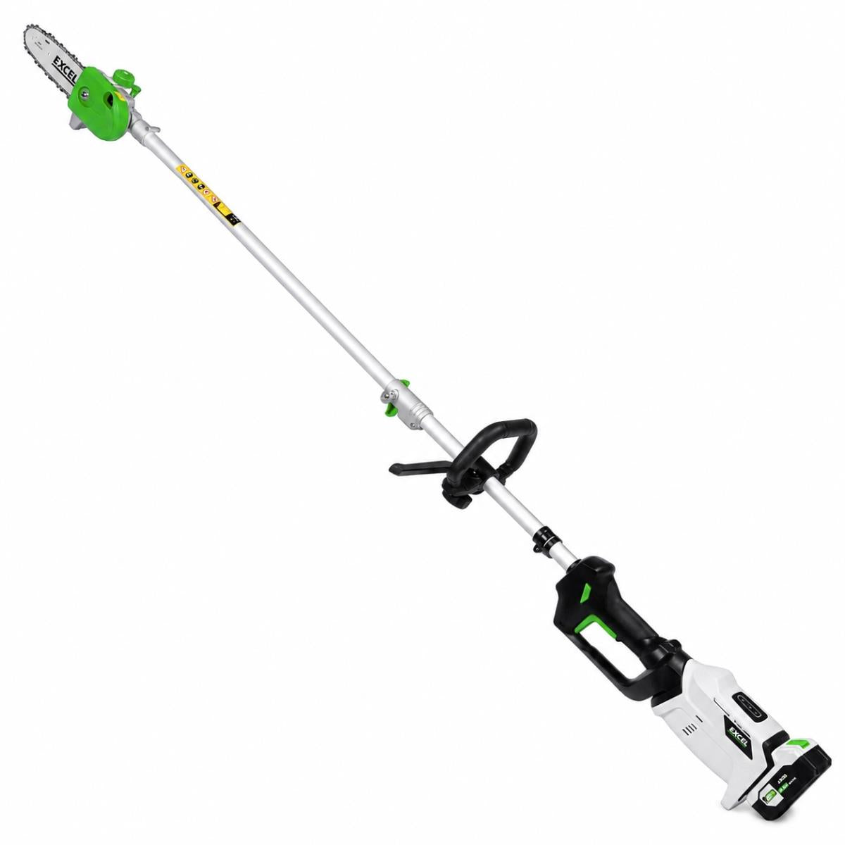 Excel 20V Cordless 5-in-1 Garden Multi Tool with Brushless Motor Body Only
