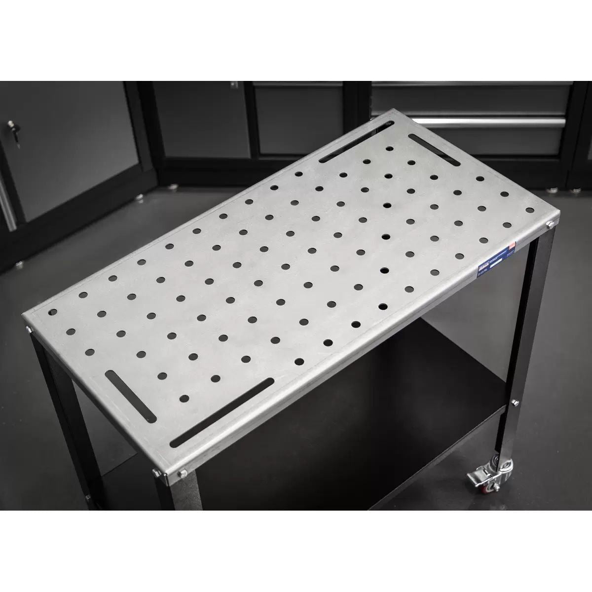 Sealey SWT915 Welding Table/Workbench 915 x 460mm Sturdy and Versatile Workspace for All Your Welding Projects