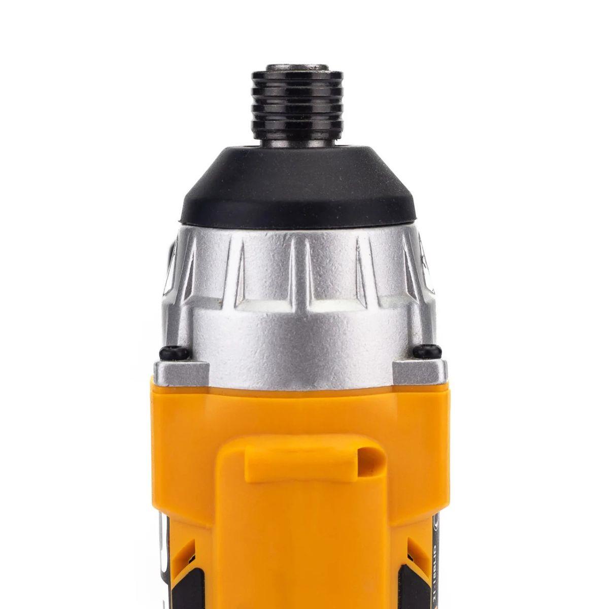 JCB 21-18BL3PK-2 18V Brushless Combi Drill, Impact Driver & Hammer Drill Kit With 2 x 2Ah Li-Ion Batteries, Charger & Kit Bag