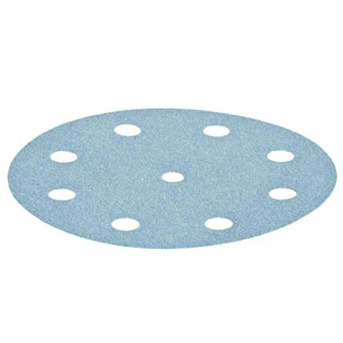 Festool Abrasive Sheet Granat STF D125/8 P120 GR/10 - 497148