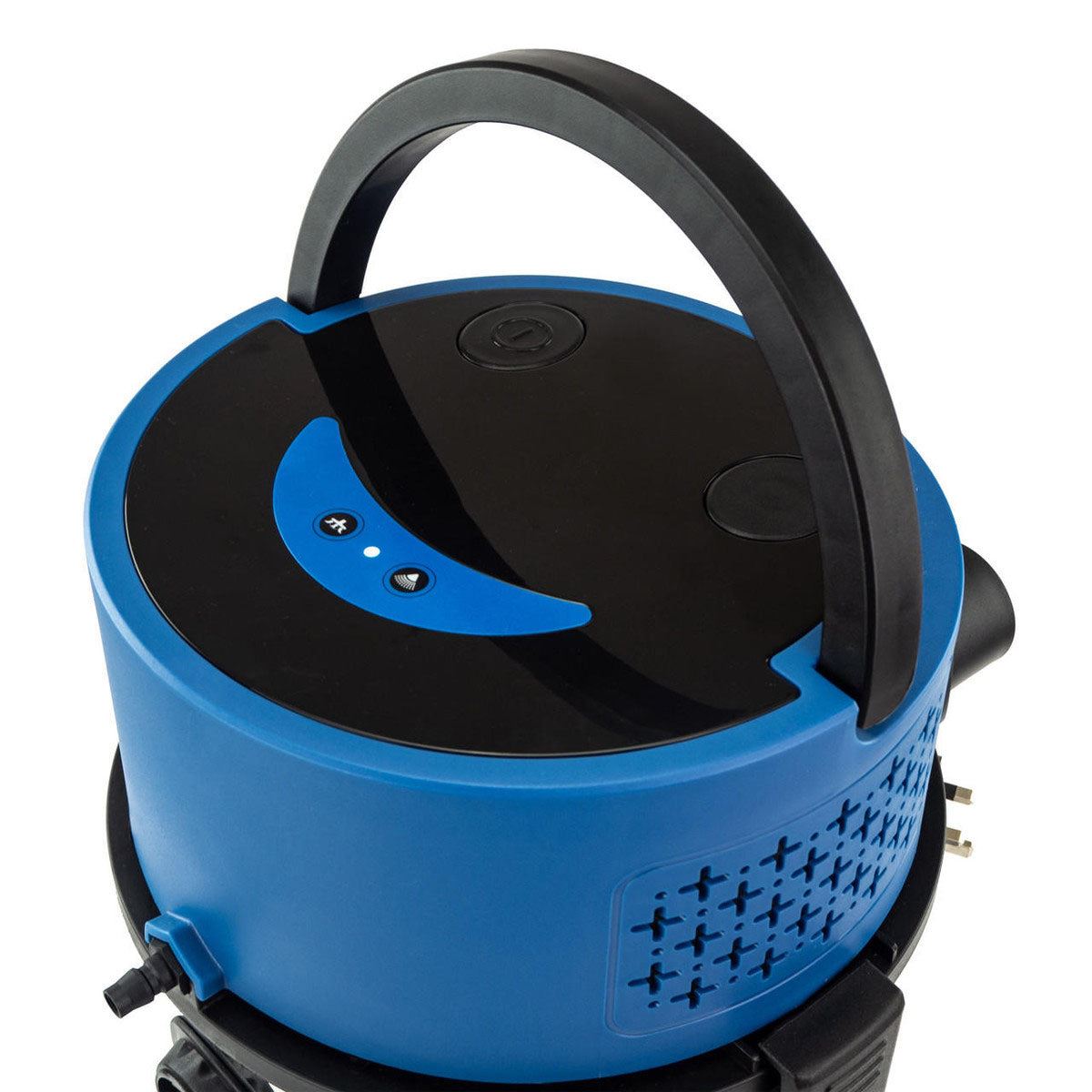 Hyundai HYCW1200E 2-in-1 Upholstery/Carpet & Wet & Dry Vacuum Cleaner 230V/1200W