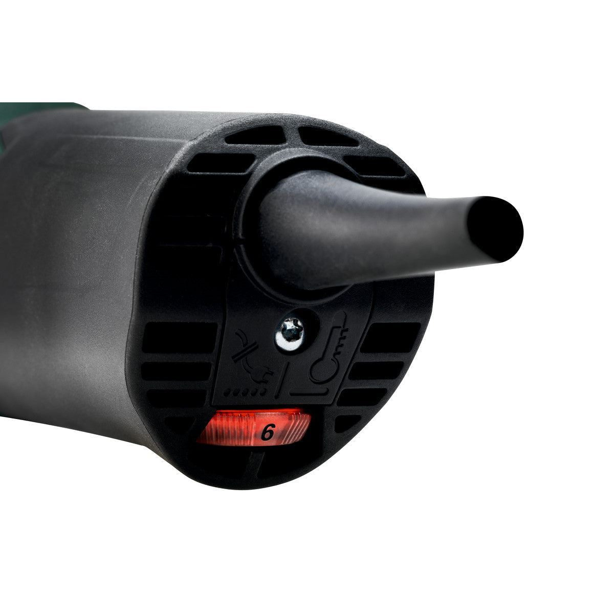 Metabo WEV 11-125 125mm Quick Angle Grinder 240V/1100W 603625000 Item Condition Damaged Box