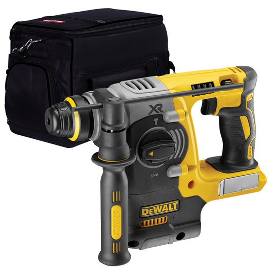 Dewalt DCH273N 18V XR Cordless Brushless 3 Mode SDS+ Hammer Drill with Bag