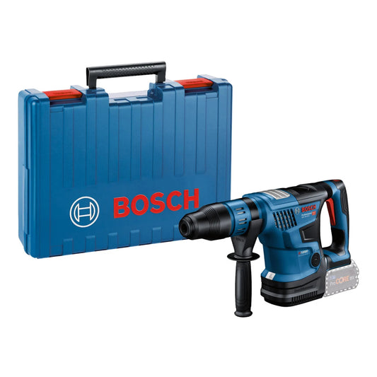 Bosch GBH 18V-36 C SDS Max Powerful & Professional Rotary Hammer Body Only for Tough Jobs 0611915001