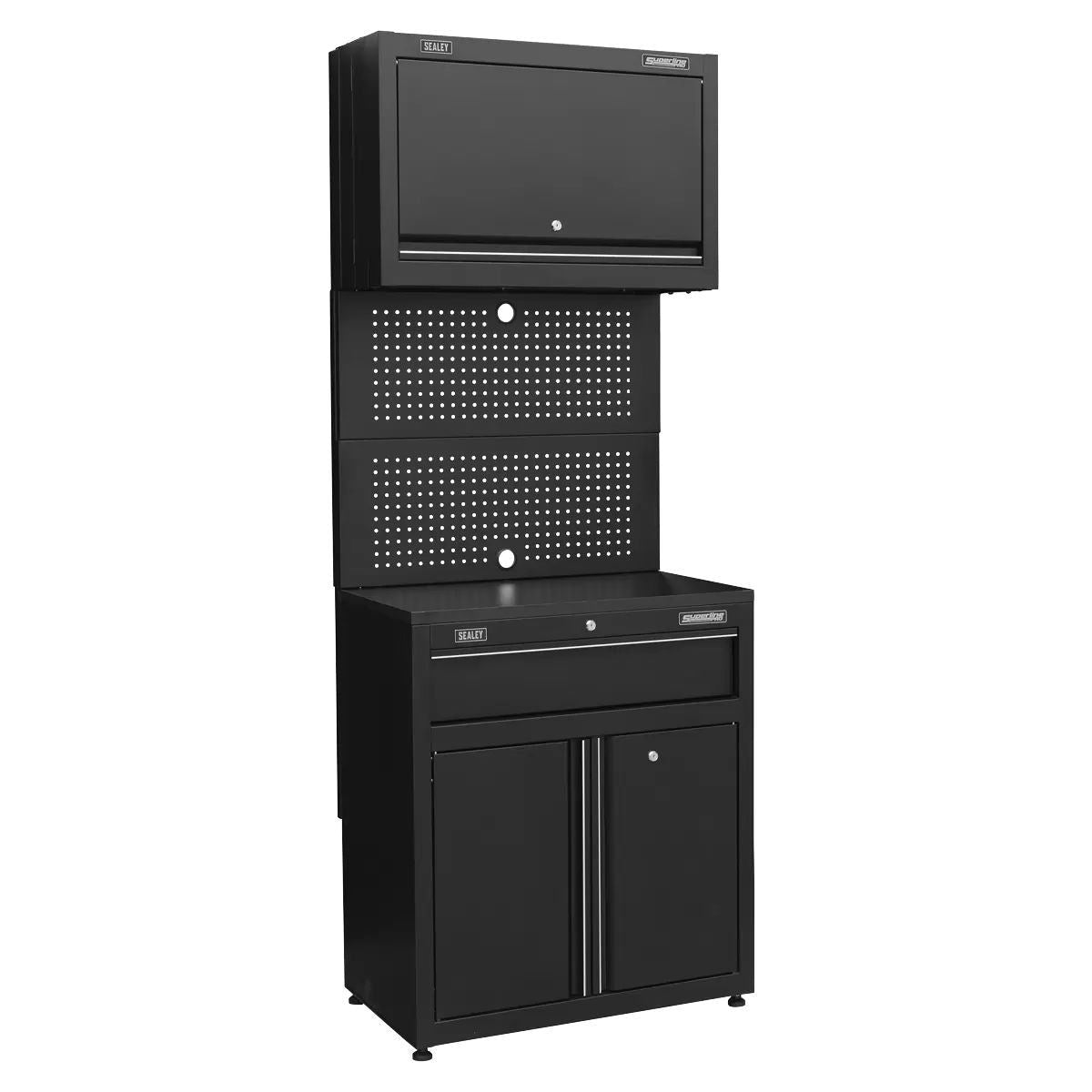 Sealey APMS10HFP 3.1m Garage Storage System