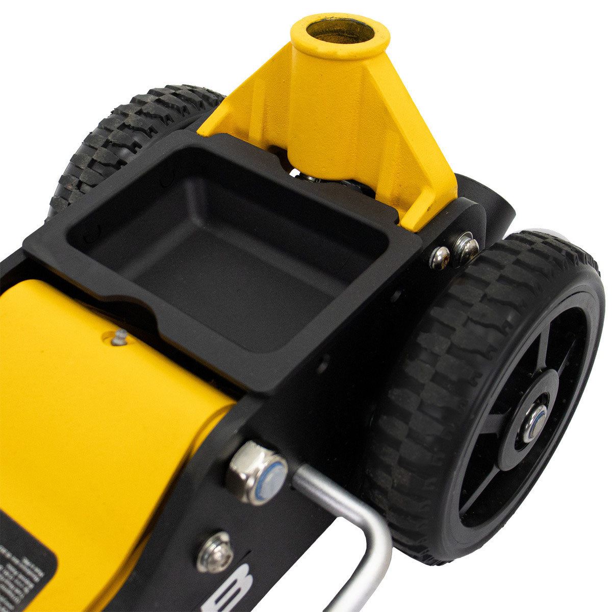 JCB TH32506S 2.5 Tonne Off-Road SUV Double-Pump Aluminium Trolley Jack