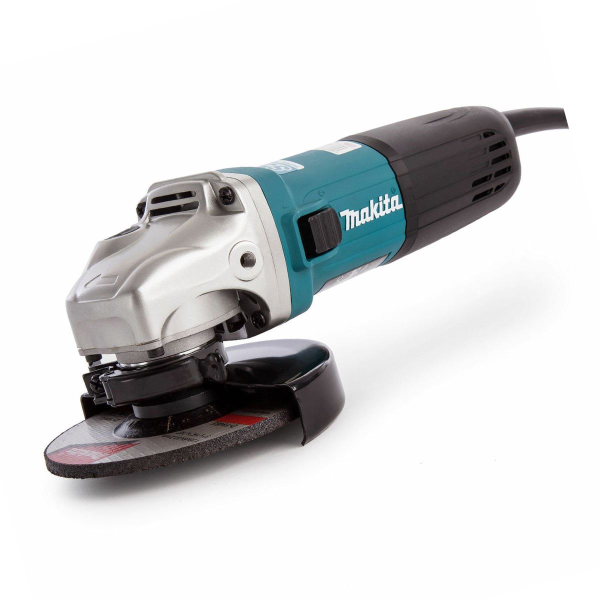 Makita GA5040C/1 125mm Angle Grinder Soft Start 1400W 110V