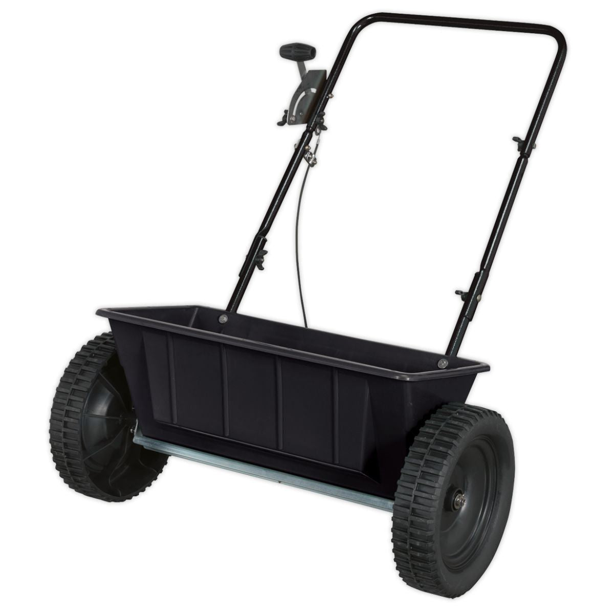 Sealey SPD27W Drop Spreader 27kg Walk Behind