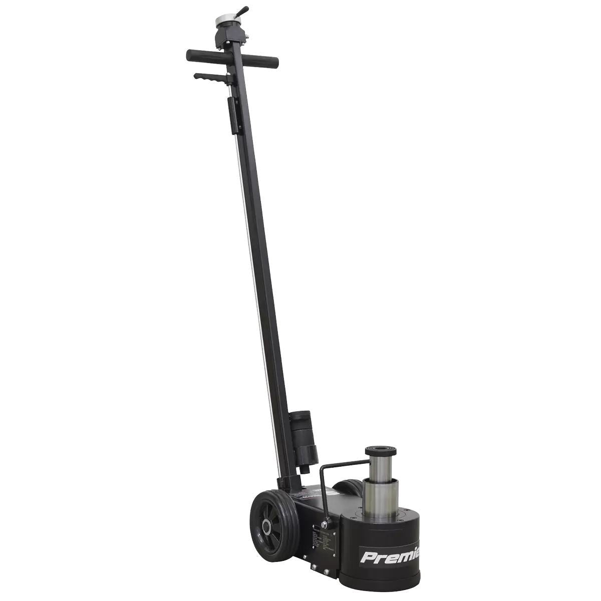 Sealey YAJ15-30 Air Operated Jack 15-30 Tonne Telescopic