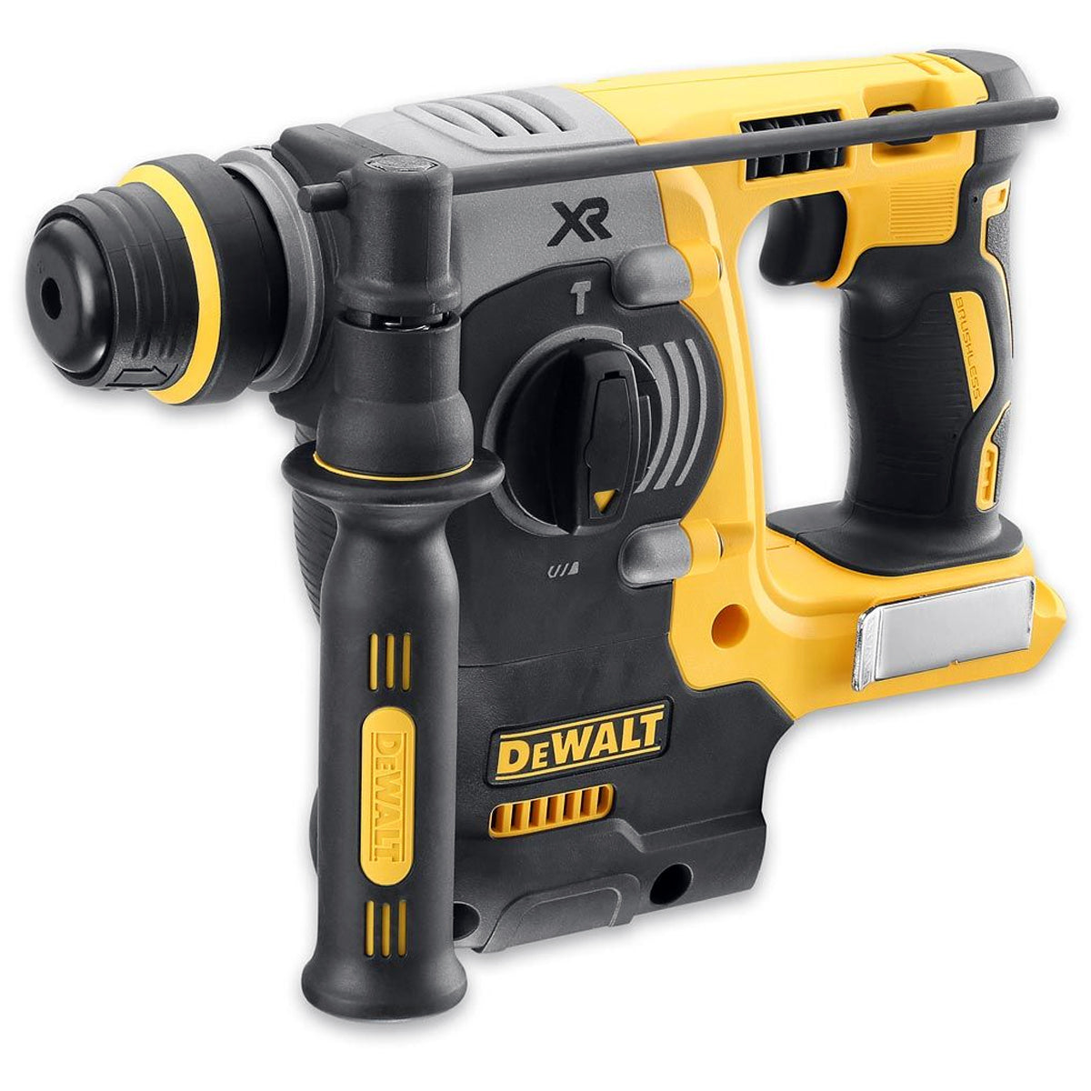 Dewalt DCH273T1 18V Brushless SDS+ Hammer Drill with 1 x 6.0Ah Battery & Charger in Case