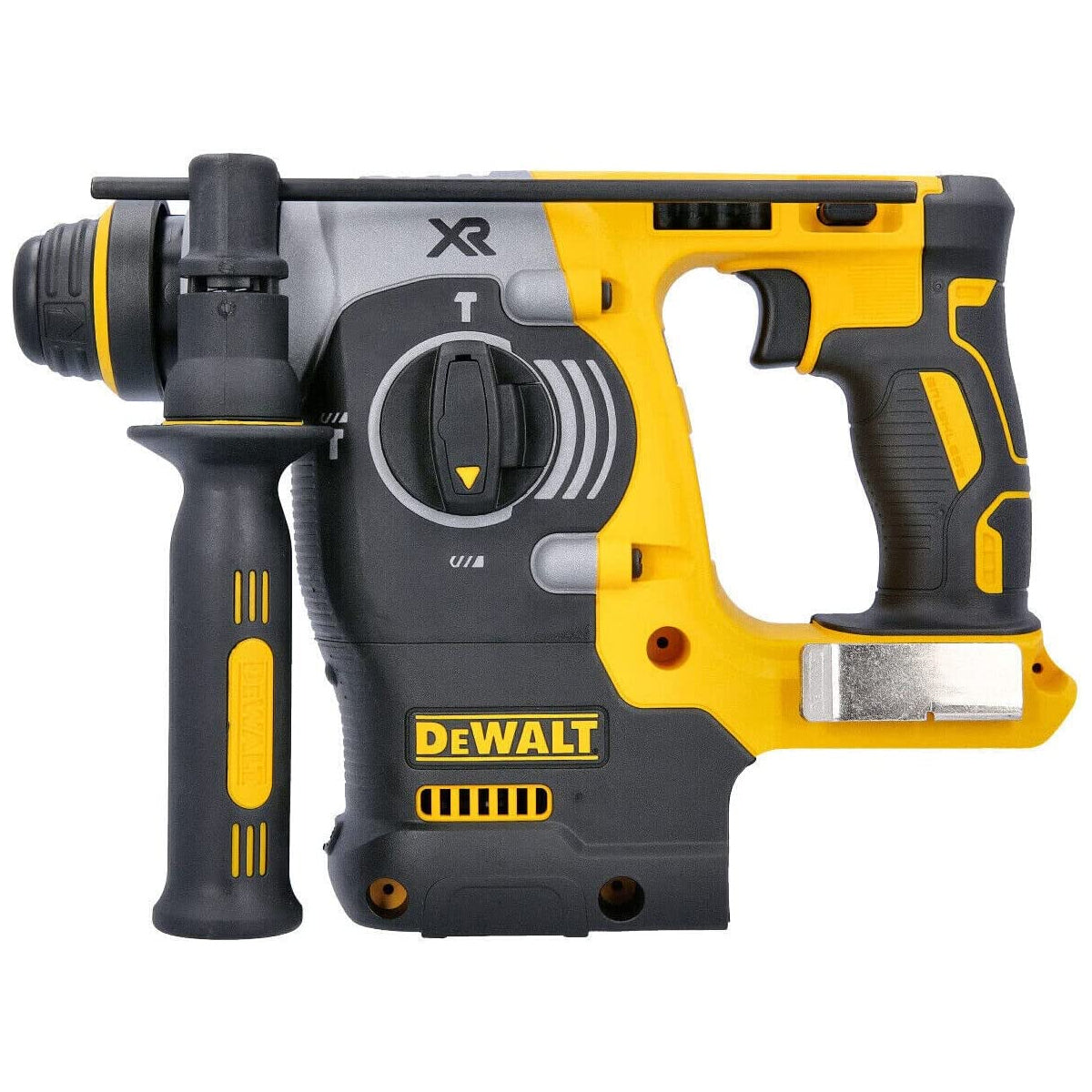 Dewalt DCH273T1 18V Brushless SDS+ Hammer Drill with 1 x 6.0Ah Battery & Charger in Case