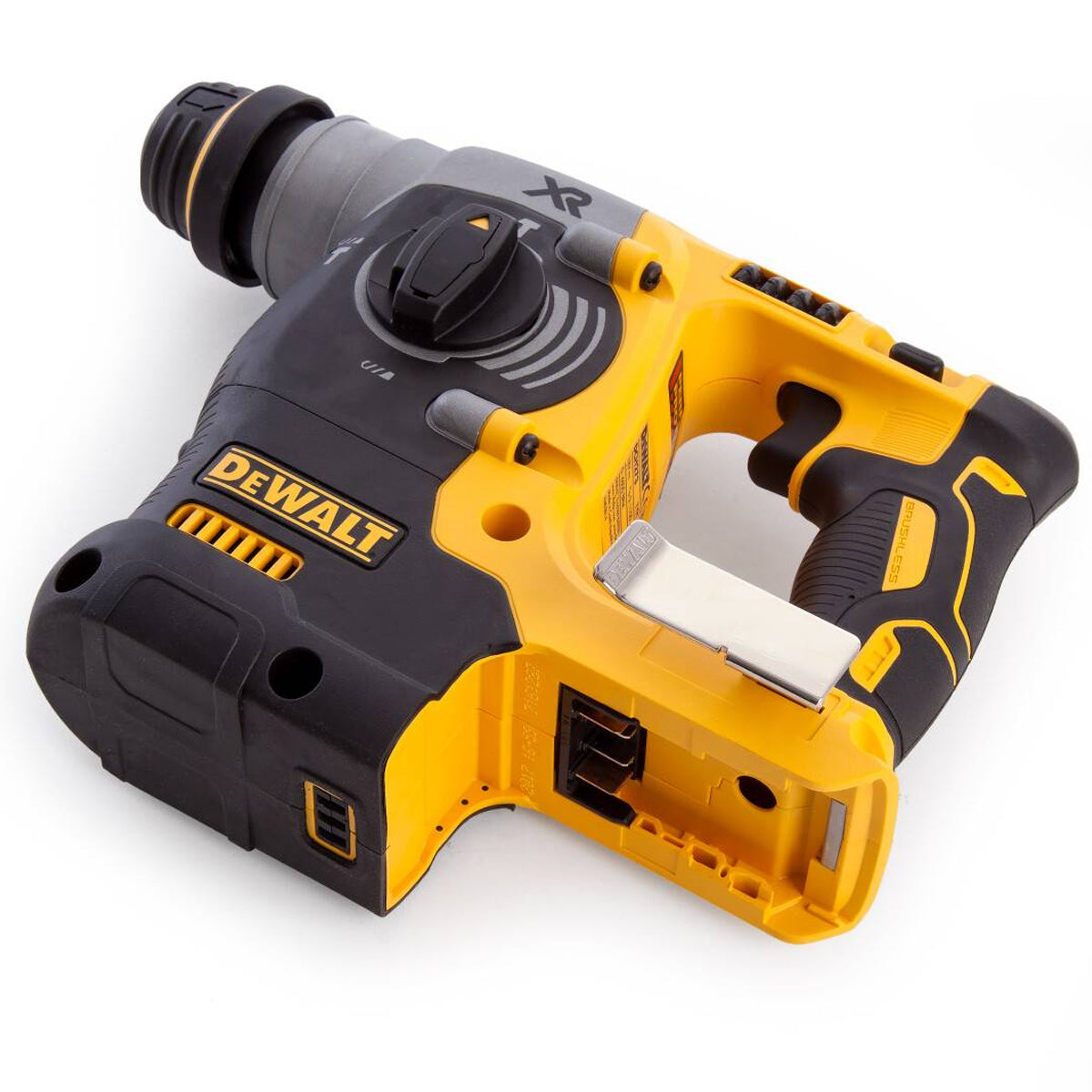 Dewalt DCH273T1 18V Brushless SDS+ Hammer Drill with 1 x 6.0Ah Battery & Charger in Case