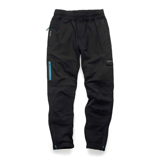 Makita MK301M Axis Stretch Jogger Slim Fit Black - Size M
