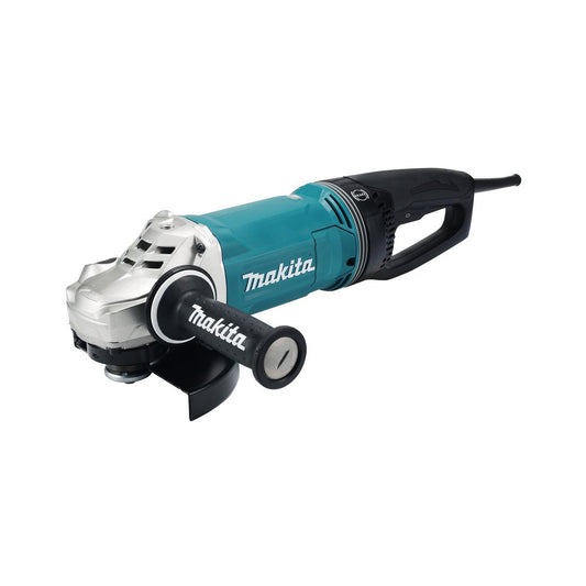 Makita GA7071X1/1 180mm Corded Angle grinder 110V Heavy-Duty Grinder for Precision Cutting & Grinding