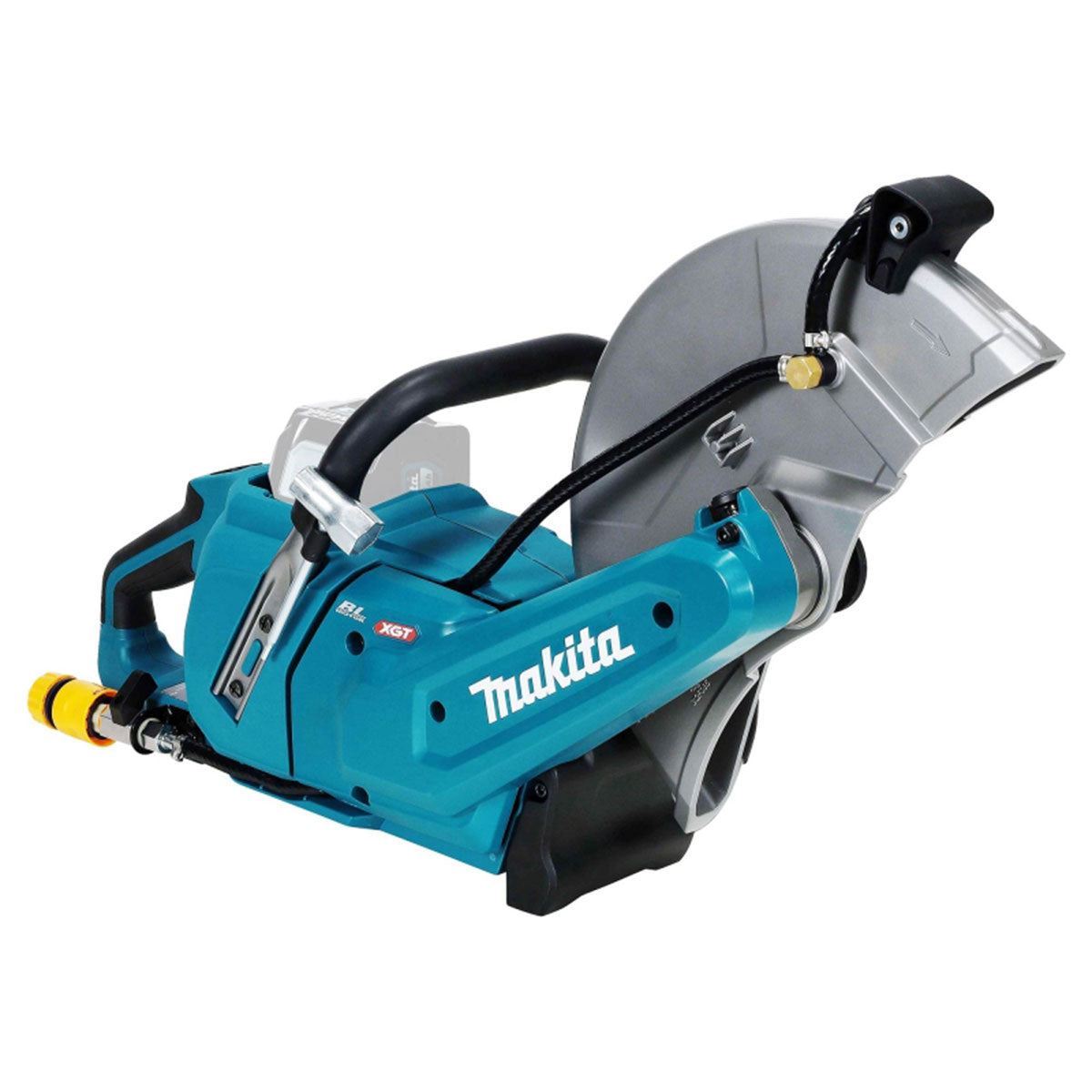 Makita CE004GZ 40V XGT 305mm Brushless Disc Cutter with 1 x 4.0Ah Battery & Charger