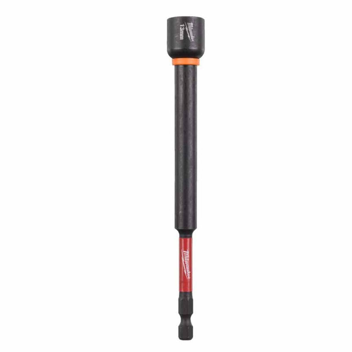 Milwaukee Shockwave Nut Driver Long Set of 3 Piece 4932499426