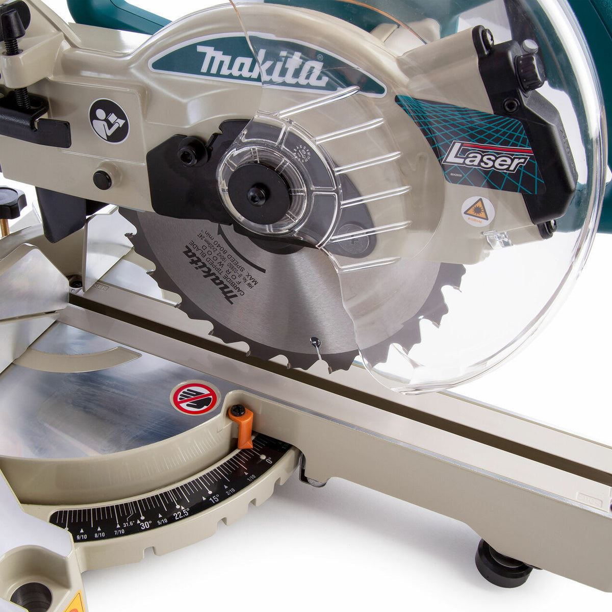 Makita LS0714LN/2 190mm Slide Compound Mitre Saw 240V Item Condition Seller Refurbished