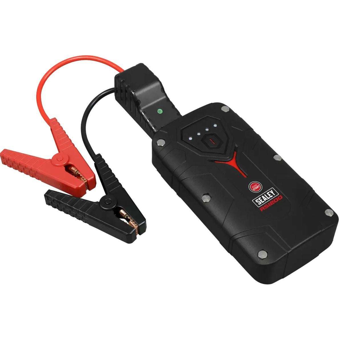Sealey RS1200 12V Jump Starter Power Pack 1200A